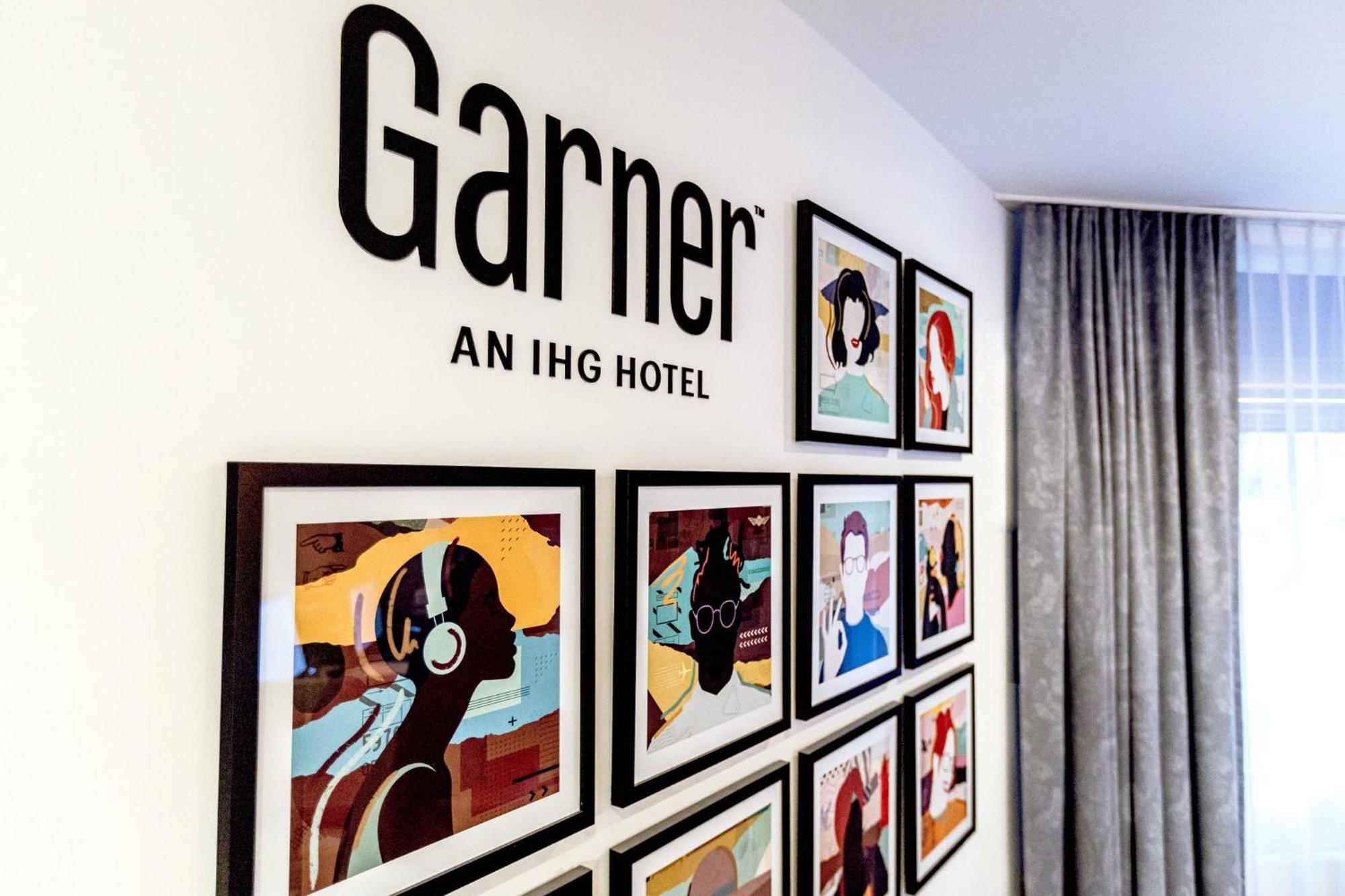 Garner Hotel Hamburg Nord By Ihg Exterior foto
