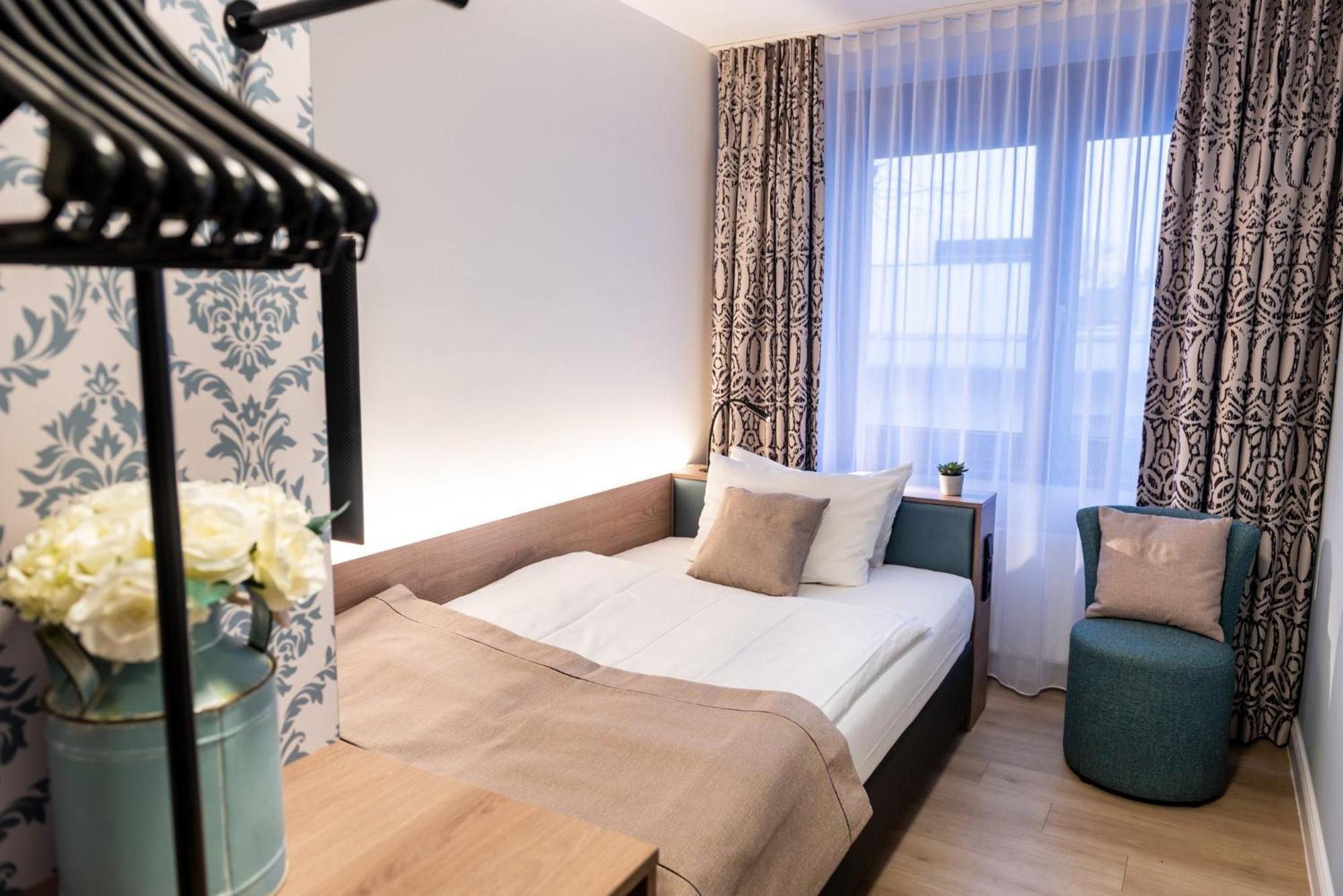 Garner Hotel Hamburg Nord By Ihg Exterior foto